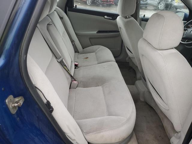 Photo 10 from auction – 2006 CHEVROLET IMPALA LT with VIN 2G1WC581X69370214