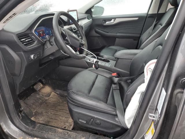 Photo 7 from auction – 2021 FORD ESCAPE SEL with VIN 1FMCU9H96MUB11977