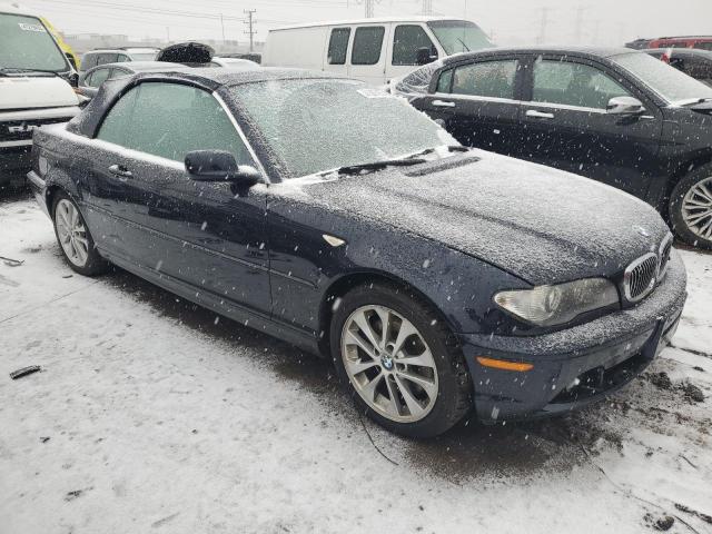 Photo 4 from auction – 2006 BMW 330 CI with VIN WBABW53466PL53830