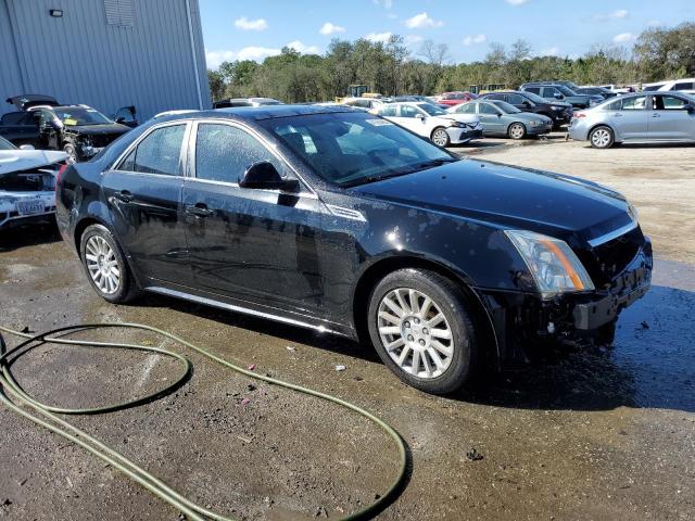 Photo 4 from auction – 2010 CADILLAC CTS LUXURY with VIN 1G6DE5EG6A0110657
