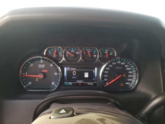 Photo 9 from auction – 2017 GMC YUKON SLT with VIN 1GKS2BKC8HR228507