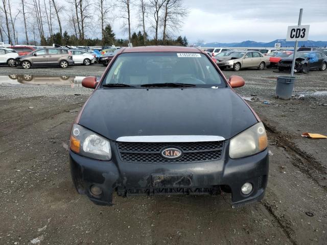 Photo 5 from auction – 2008 KIA SPECTRA5 5 with VIN KNAFE161X85020477