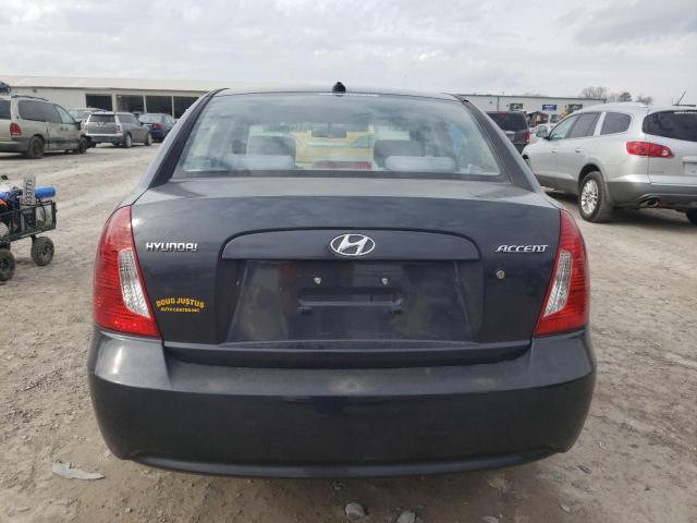 Photo 6 from auction – 2011 HYUNDAI ACCENT GLS with VIN KMHCN4AC9BU534006