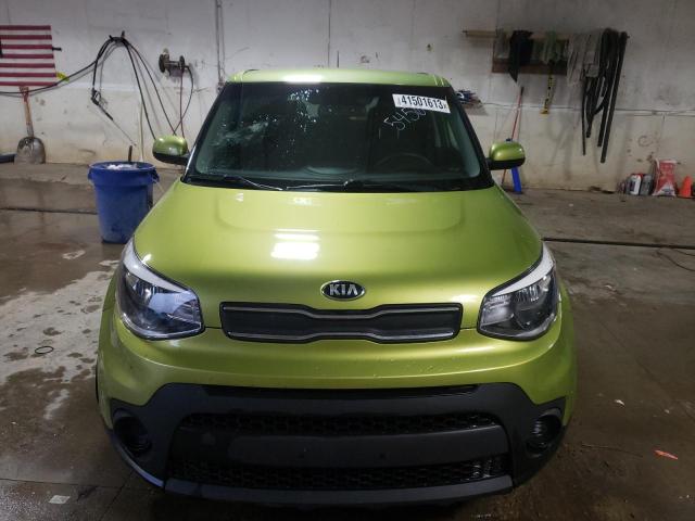 Photo 5 from auction – 2018 KIA SOUL with VIN KNDJN2A24J7905450