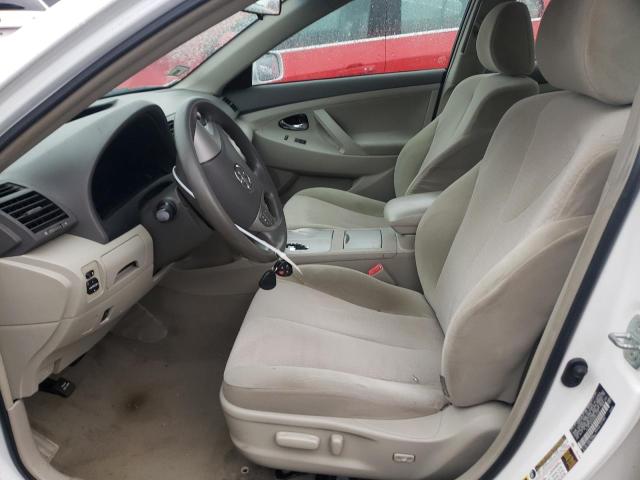 Photo 7 from auction – 2010 TOYOTA CAMRY BASE with VIN 4T1BF3EK3AU551113