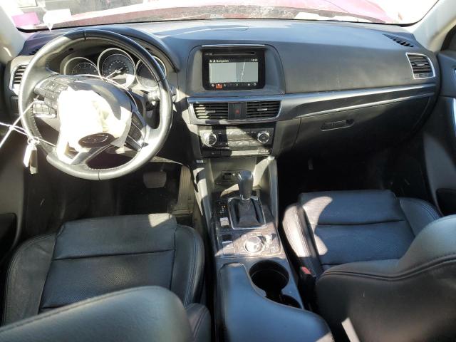 Photo 8 from auction – 2016 MAZDA CX-5 GT with VIN JM3KE4DY7G0867883