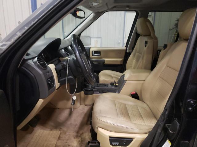 Photo 7 from auction – 2006 LAND ROVER LR3 SE with VIN SALAE254X6A372423