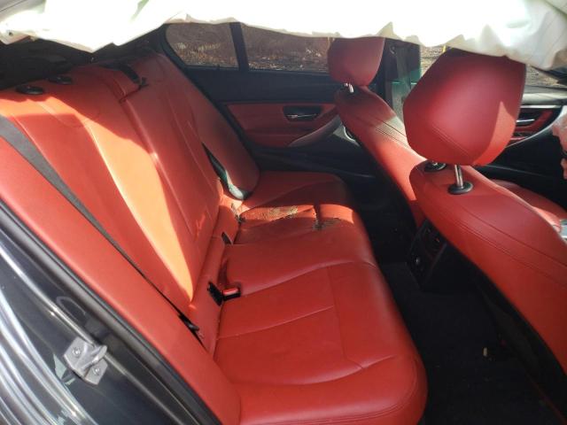 Photo 10 from auction – 2015 BMW 335 XI with VIN WBA3B9G51FNR94342