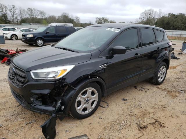صورة رقم 1 من المزاد - 2017 FORD ESCAPE S مع VIN 1FMCU0F77HUD35620