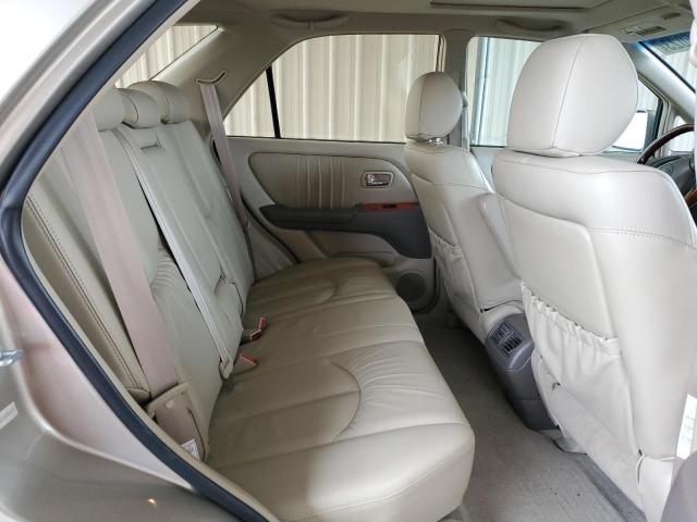 Photo 11 from auction – 2002 LEXUS RX 300 with VIN JTJHF10U720237207