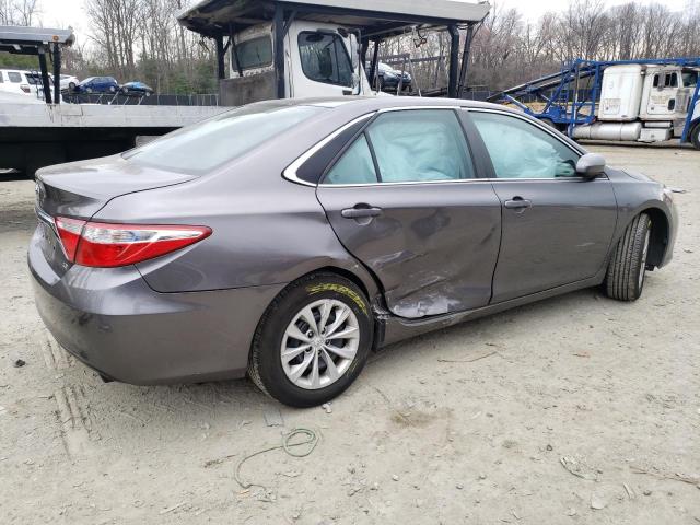 Photo 3 from auction – 2016 TOYOTA CAMRY LE with VIN 4T4BF1FK0GR535050