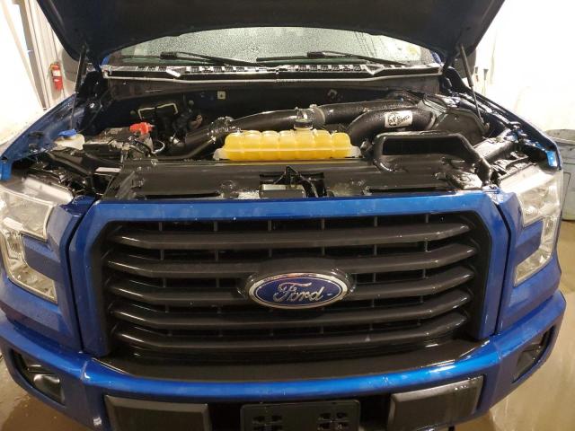 Photo 11 from auction – 2017 FORD F150 SUPER with VIN 1FTEW1EG7HKD92944