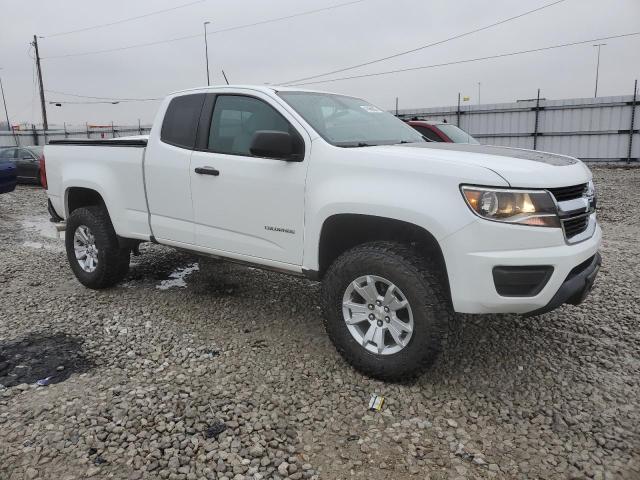 Photo 4 from auction – 2017 CHEVROLET COLORADO with VIN 1GCHSBEA7H1268043
