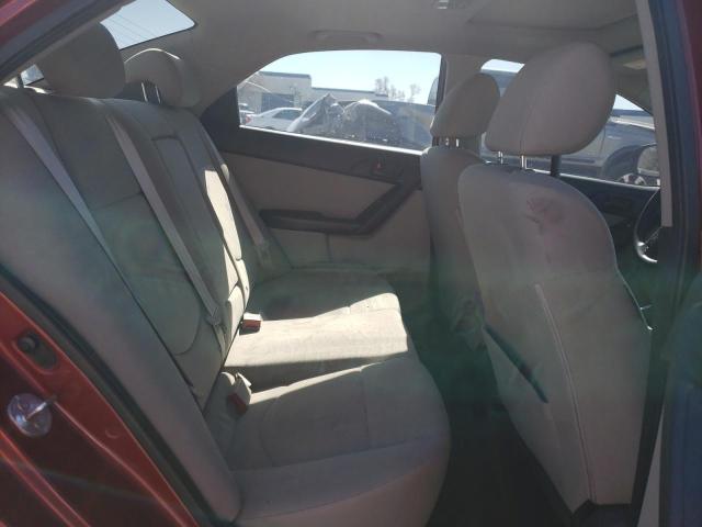 Photo 10 from auction – 2010 KIA FORTE EX with VIN KNAFU4A29A5296787