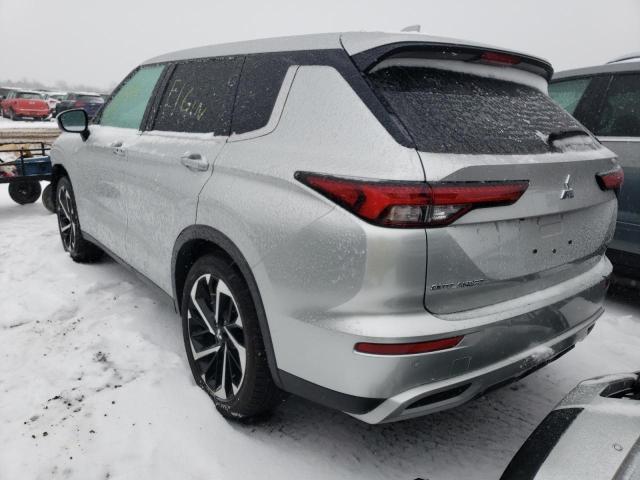 Photo 2 from auction – 2022 MITSUBISHI OUTLANDER with VIN JA4J4UA89NZ021608