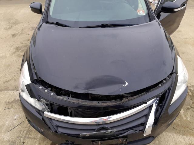 Photo 11 from auction – 2013 NISSAN ALTIMA 2.5 with VIN 1N4AL3AP6DC143960