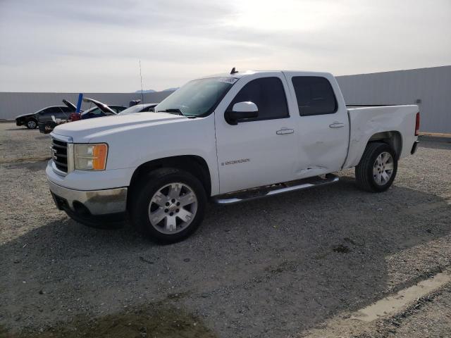GMC SIERRA C15 2008 with VIN 3GTEC13J88G132230 - Photo from auction