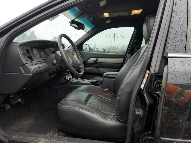 Photo 7 from auction – 2003 MERCURY MARAUDER with VIN 2MEHM75V93X640779