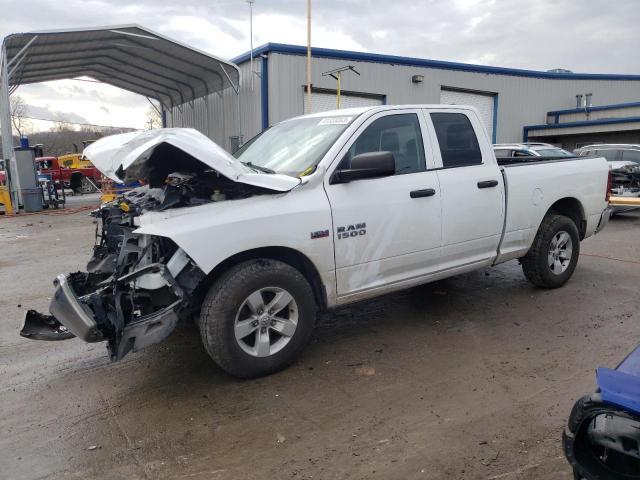 RAM 1500 ST 2016 with VIN 1C6RR6FTXGS118919 - Photo from auction