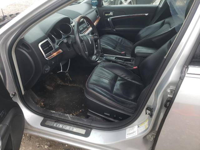 Photo 7 from auction – 2010 LINCOLN MKZ with VIN 3LNHL2GC5AR606624