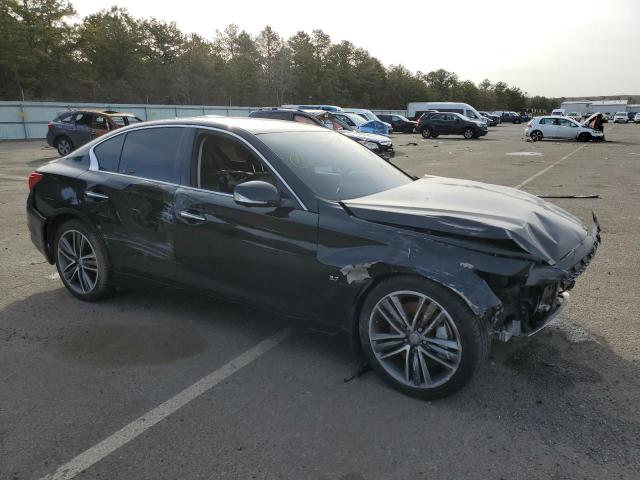 Photo 4 from auction – 2015 INFINITI Q50 BASE with VIN JN1BV7AR3FM406598