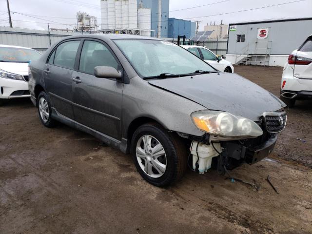 Photo 4 from auction – 2006 TOYOTA COROLLA CE with VIN 1NXBR32E96Z709371