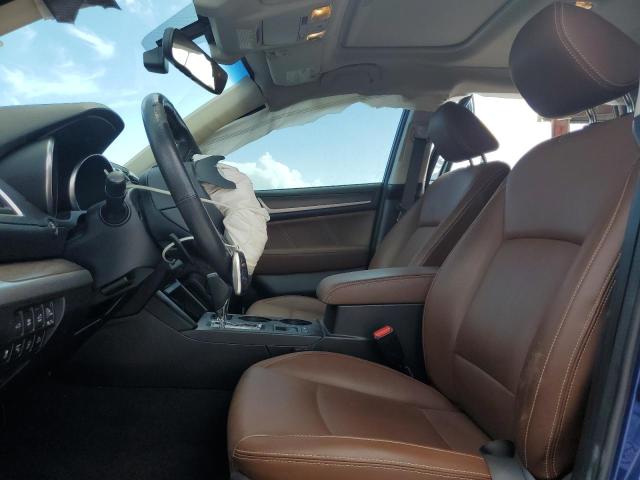 Photo 7 from auction – 2017 SUBARU OUTBACK TO with VIN 4S4BSETC4H3437186