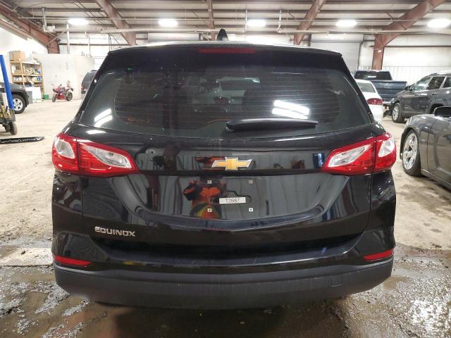 Photo 6 from auction – 2020 CHEVROLET EQUINOX LS with VIN 2GNAXHEV3L6233408