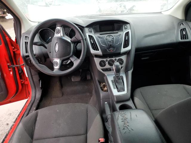 Photo 8 from auction – 2012 FORD FOCUS SE with VIN 1FAHP3F29CL125029