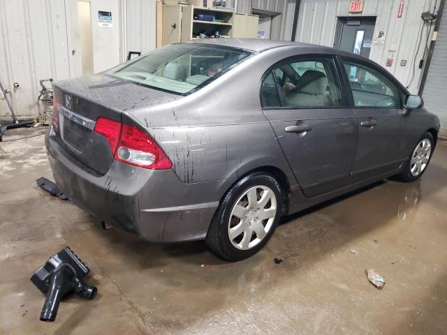 Photo 3 from auction – 2010 HONDA CIVIC LX with VIN 19XFA1F58AE082388