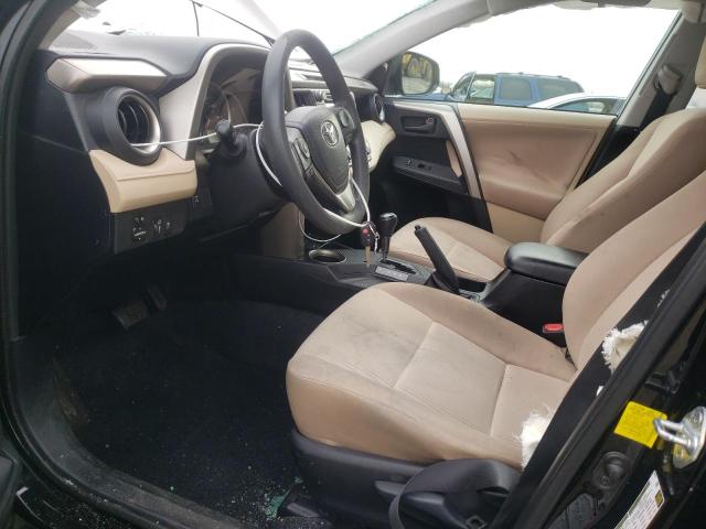 Photo 7 from auction – 2013 TOYOTA RAV4 LE with VIN 2T3BFREV1DW010957