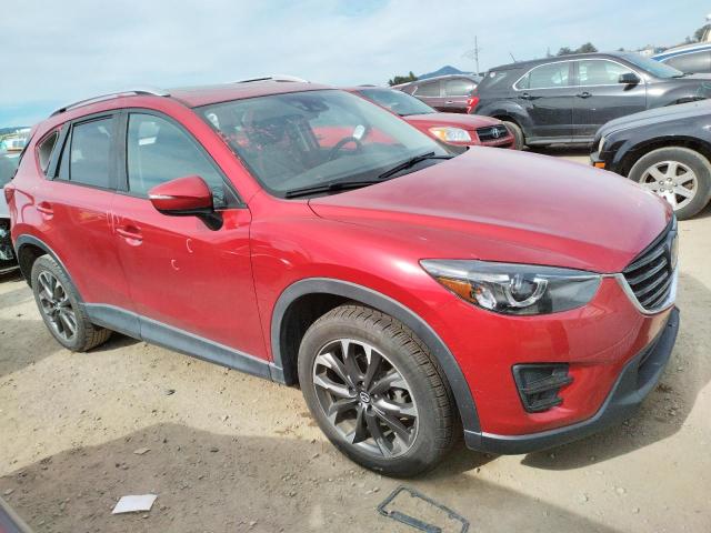 Photo 4 from auction – 2016 MAZDA CX-5 GT with VIN JM3KE4DYXG0764019