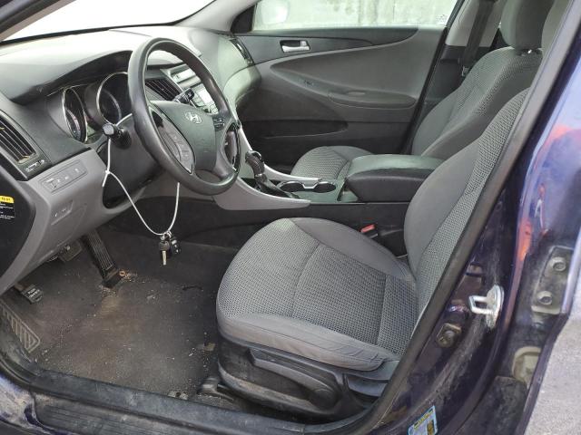 Photo 7 from auction – 2012 HYUNDAI SONATA GLS with VIN 5NPEB4AC4CH402613
