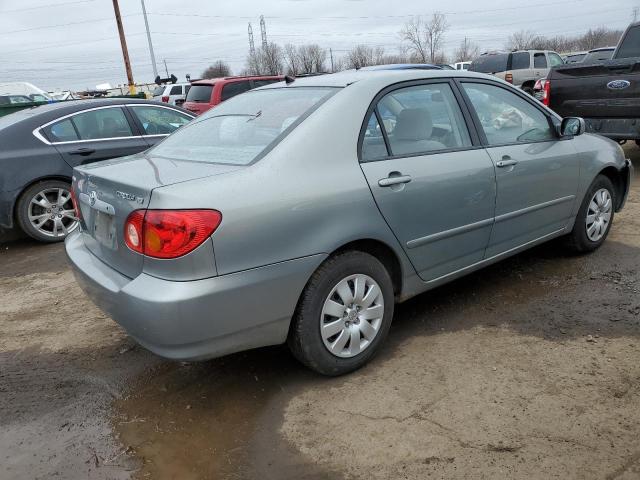 صورة رقم 3 من المزاد - 2004 TOYOTA COROLLA CE مع VIN 2T1BR32E44C251351