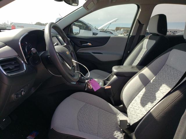 Photo 7 from auction – 2022 CHEVROLET EQUINOX LS with VIN 3GNAXHEV2NS223733