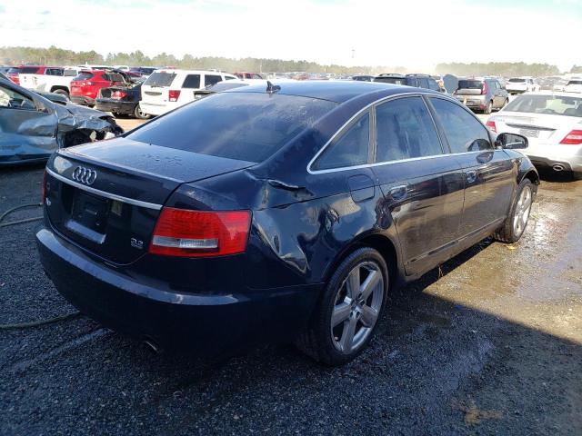 Photo 3 from auction – 2008 AUDI A6 3.2 QUA with VIN WAUDH74F38N118833