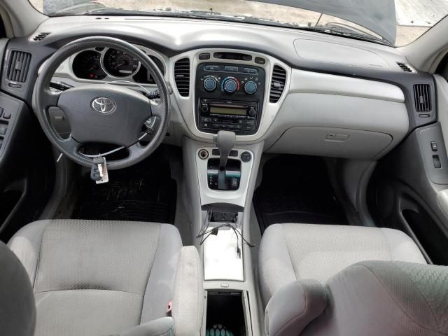 Photo 8 from auction – 2006 TOYOTA HIGHLANDER with VIN JTEGP21A460098628