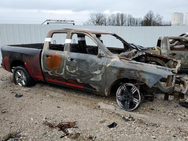 Photo 4 from auction – 2012 DODGE RAM 1500 S with VIN 1C6RD7HT2CS180018