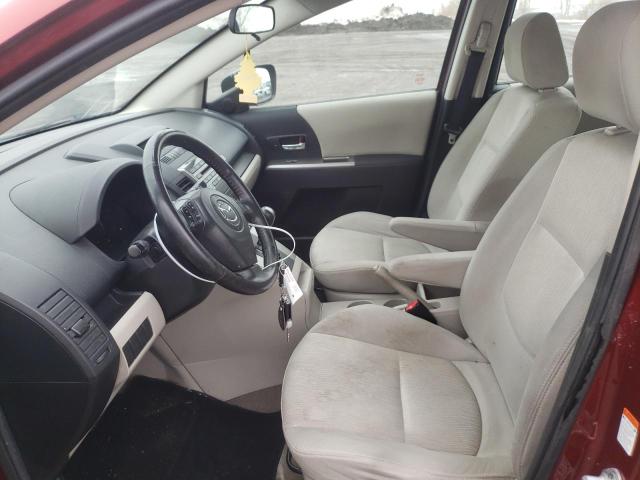 Photo 7 from auction – 2009 MAZDA 5 with VIN JM1CR293X90348882
