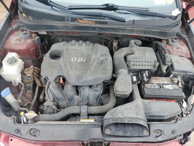 Photo 11 from auction – 2012 HYUNDAI SONATA GLS with VIN 5NPEB4AC2CH435738