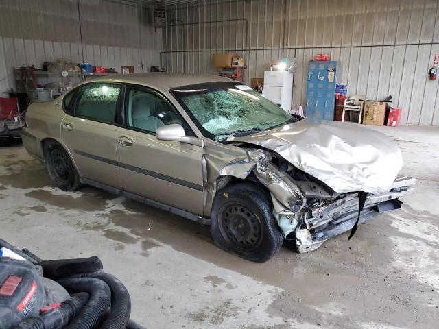 Photo 4 from auction – 2001 CHEVROLET IMPALA with VIN 2G1WF52E619348190