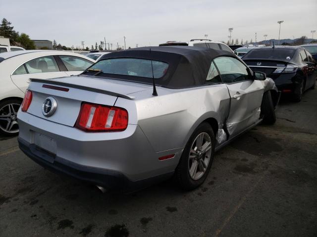 Photo 3 from auction – 2012 FORD MUSTANG with VIN 1ZVBP8EM2C5203779