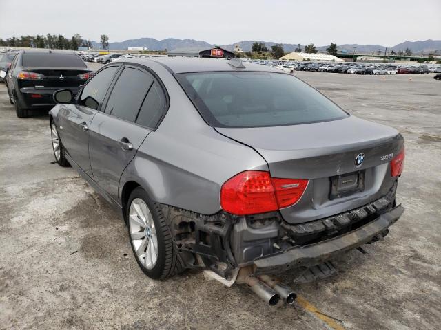 Photo 2 from auction – 2011 BMW 328 I SULE with VIN WBAPH5G56BNM80683