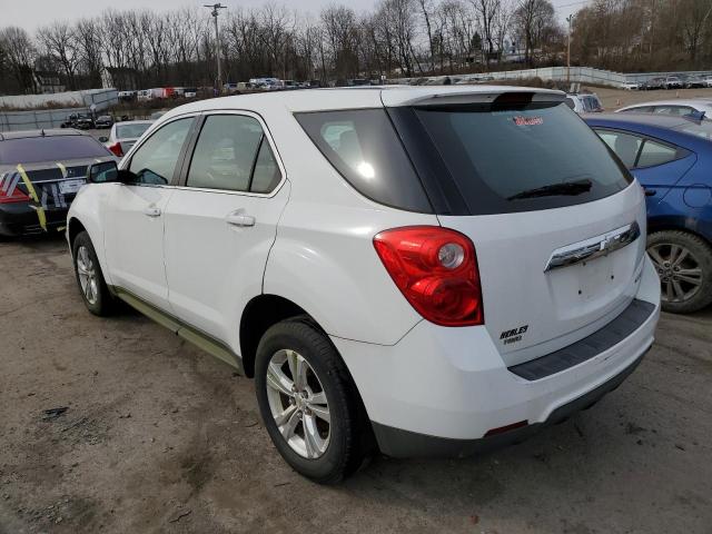 Photo 2 from auction – 2012 CHEVROLET EQUINOX with VIN 2GNFLCEK8C6352162