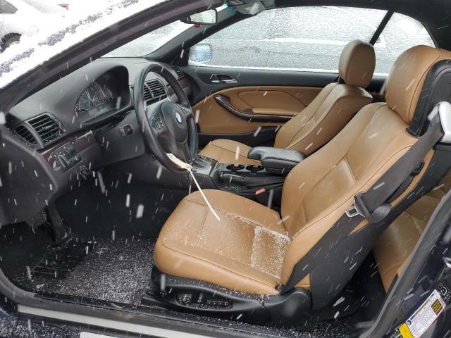 Photo 7 from auction – 2006 BMW 330 CI with VIN WBABW53466PL53830