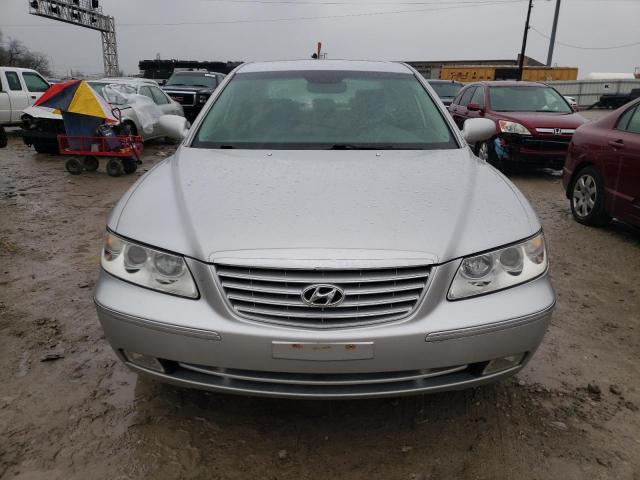 Photo 5 from auction – 2007 HYUNDAI AZERA SE with VIN KMHFC46F47A138659