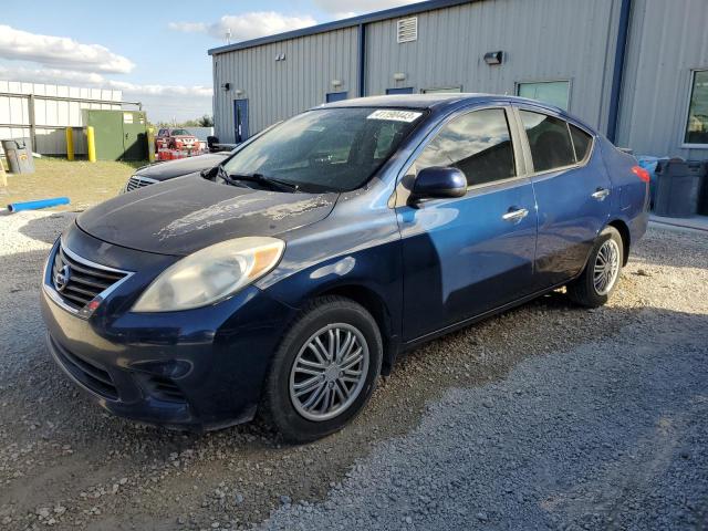 Photo 1 from auction – 2013 NISSAN VERSA S with VIN 3N1CN7AP4DL882790