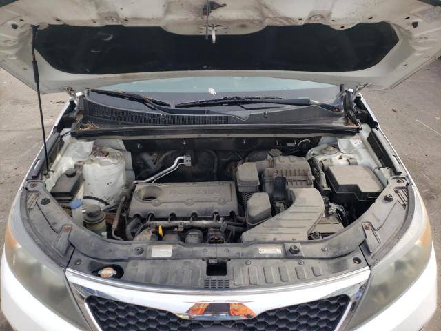 Photo 12 from auction – 2011 KIA SORENTO BA with VIN 5XYKT3A1XBG069493