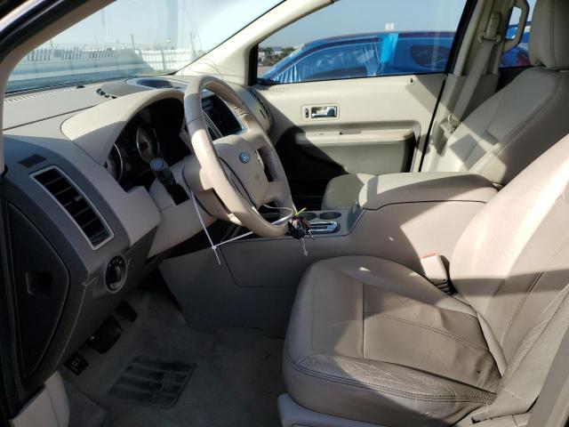 Photo 7 from auction – 2007 FORD EDGE SEL P with VIN 2FMDK39C27BA83610