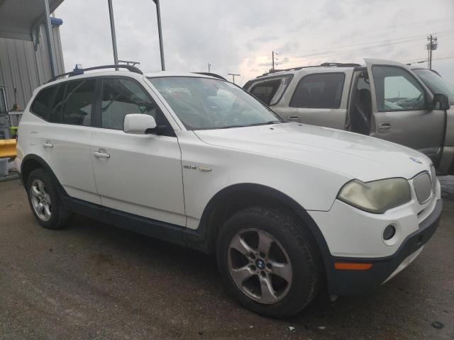 Photo 4 from auction – 2008 BMW X3 3.0SI with VIN WBXPC93498WJ06127
